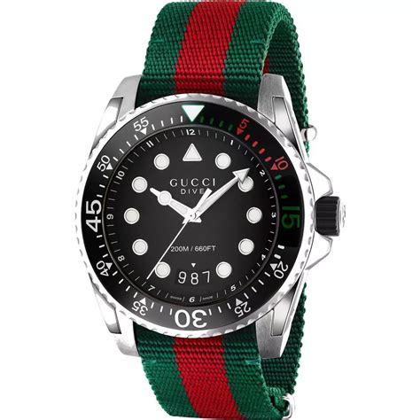 131.2 gucci|Gucci dive watch automatic.